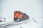 CN 3316 leads 403 at St Simon